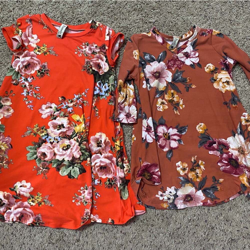 Lot of 2t Pomelo dresses